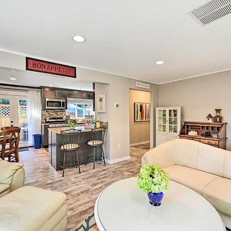 Family-Friendly Kirkland Home About 1 Mi To Downtown Exterior foto