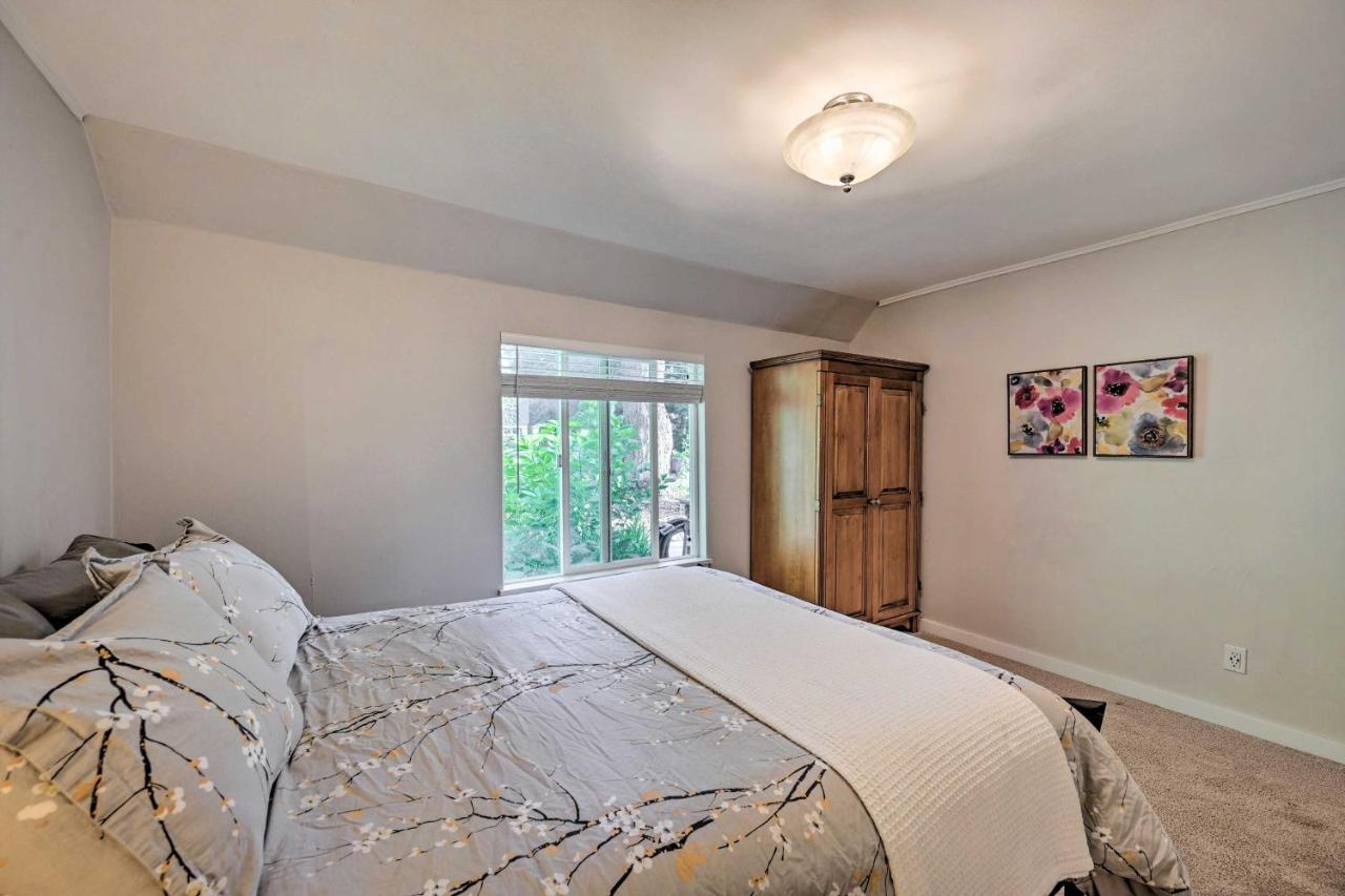 Family-Friendly Kirkland Home About 1 Mi To Downtown Exterior foto
