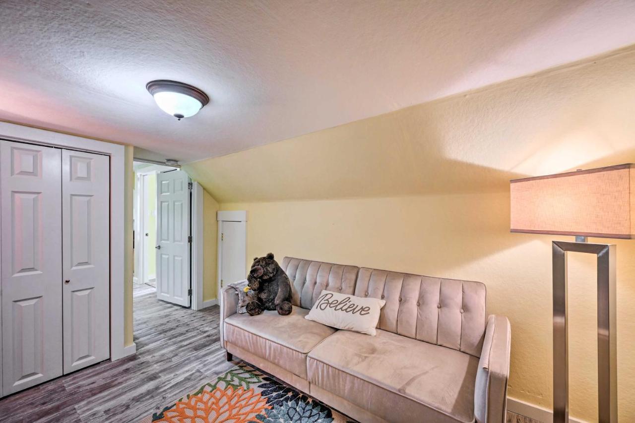 Family-Friendly Kirkland Home About 1 Mi To Downtown Exterior foto