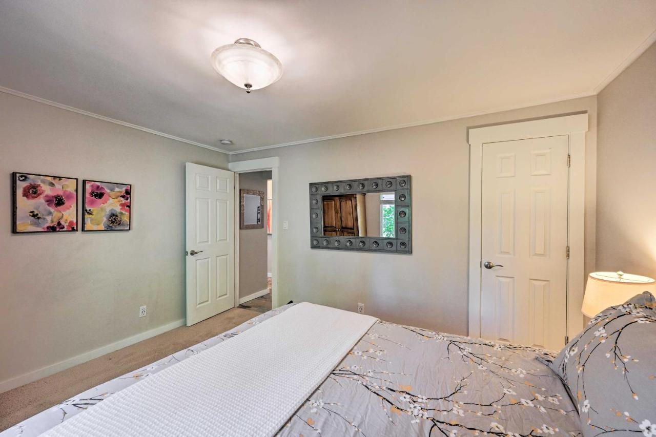 Family-Friendly Kirkland Home About 1 Mi To Downtown Exterior foto