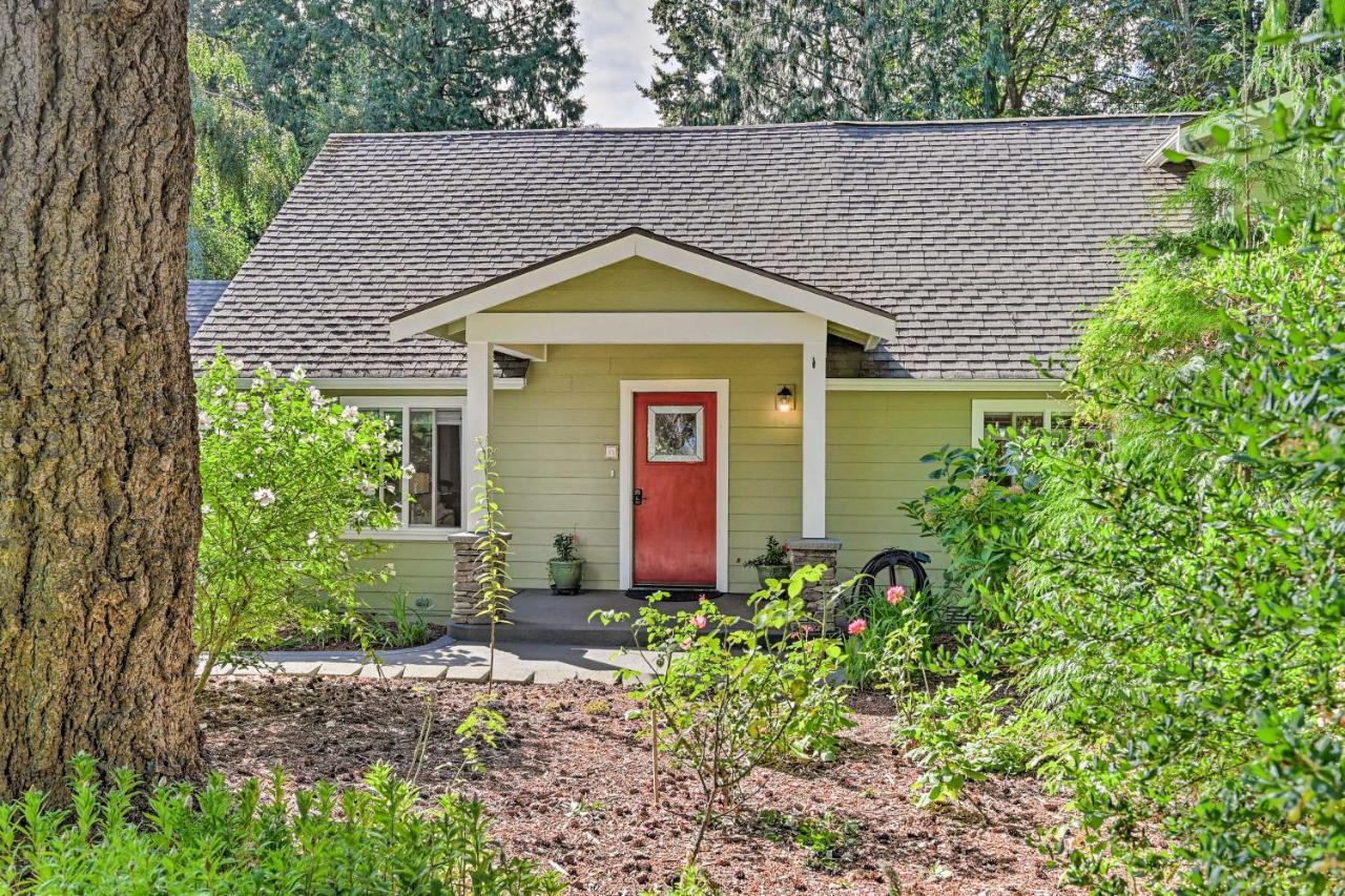 Family-Friendly Kirkland Home About 1 Mi To Downtown Exterior foto