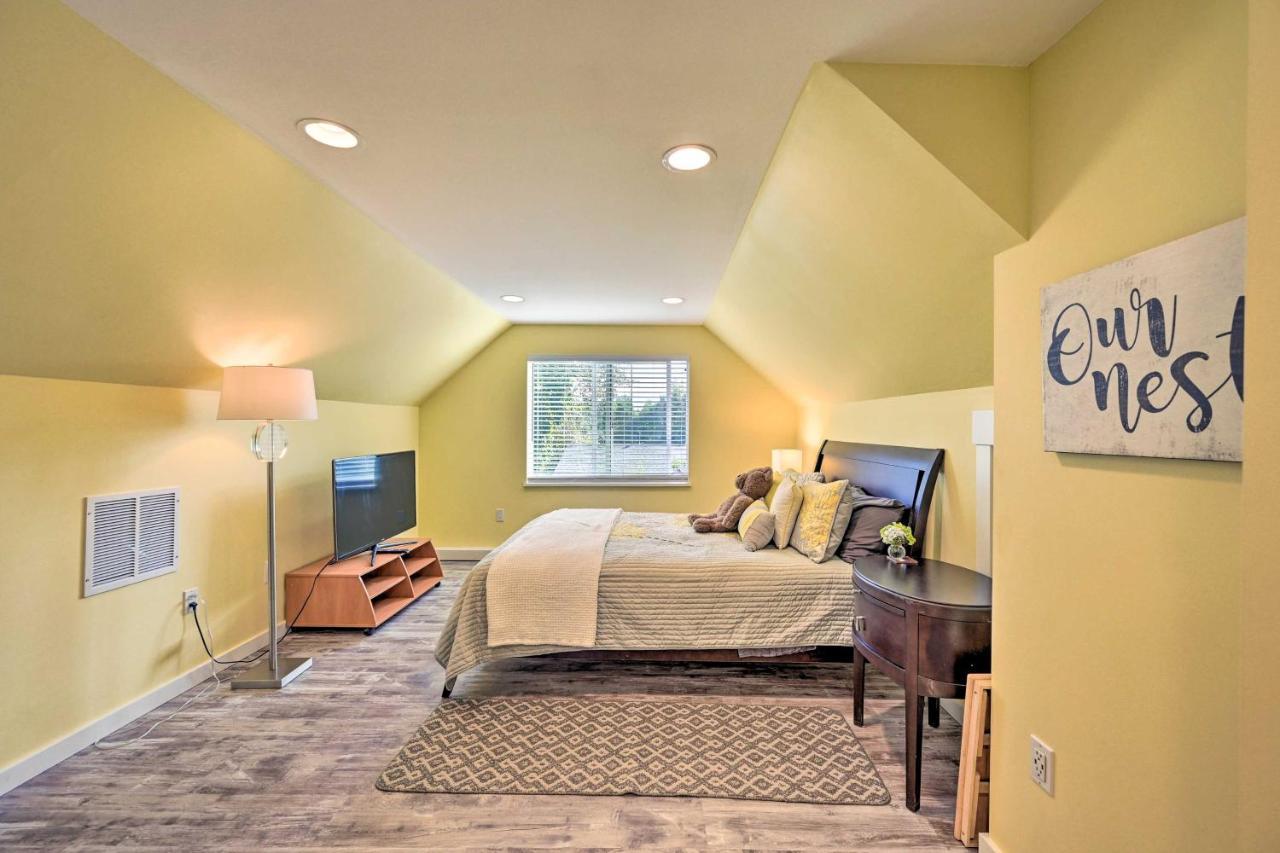Family-Friendly Kirkland Home About 1 Mi To Downtown Exterior foto