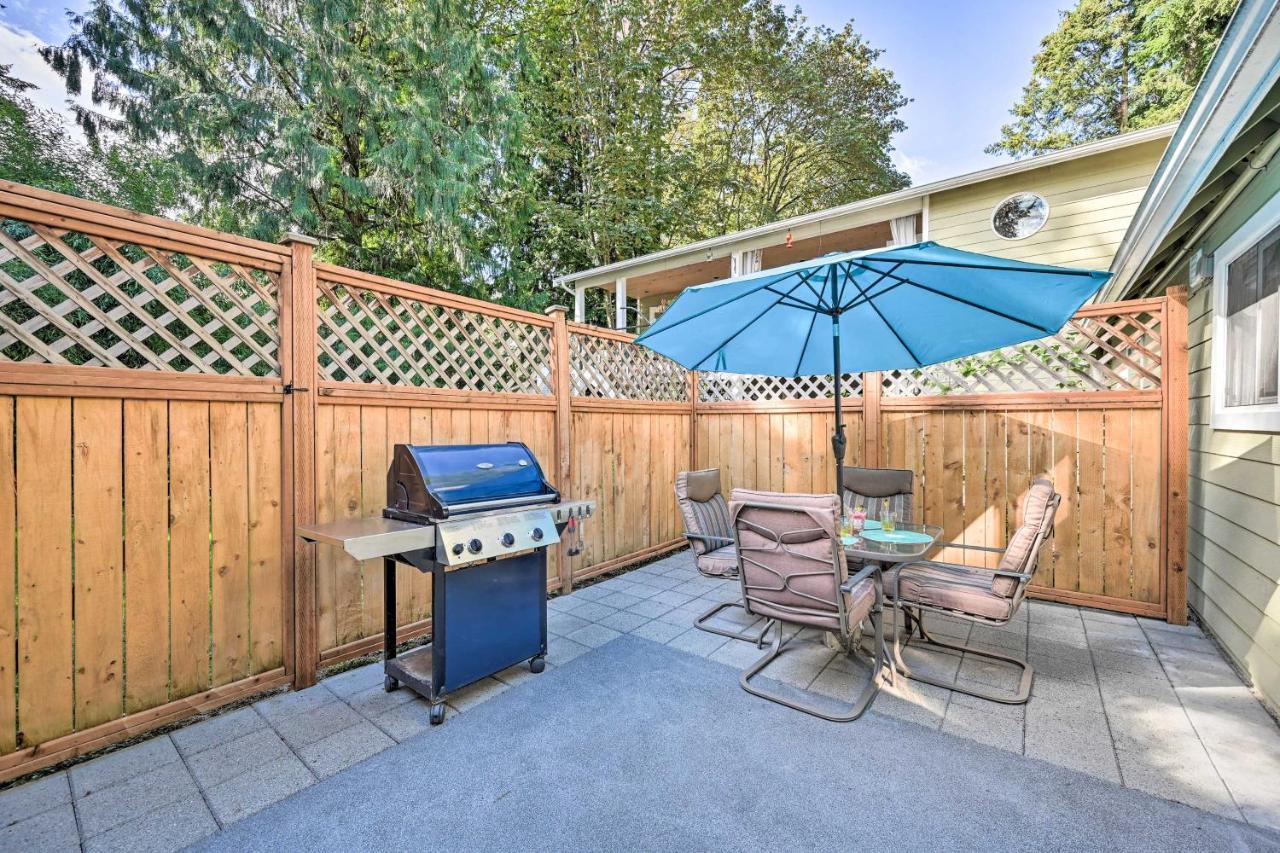Family-Friendly Kirkland Home About 1 Mi To Downtown Exterior foto